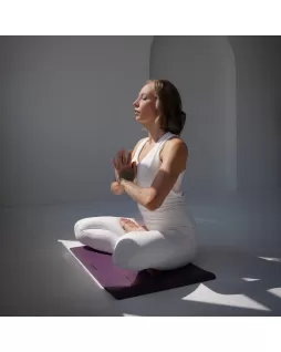 Мини коврик для йоги — Yoga Pad Max Мини коврик для йоги — Yoga Pad Max